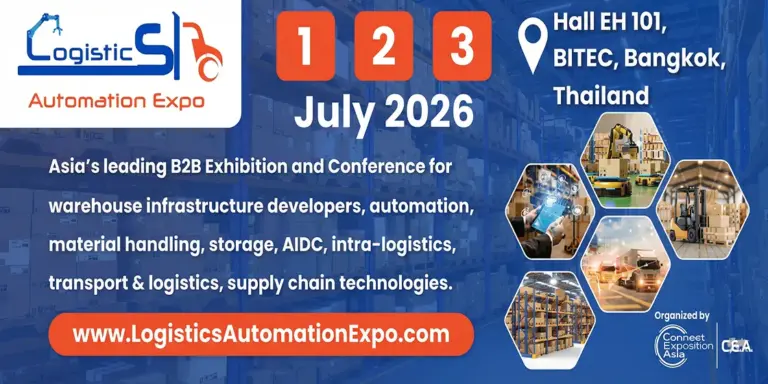 Logistics Automation Expo