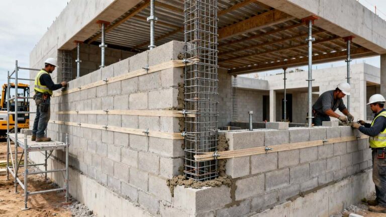 Innovations in Masonry Construction for Resilient Building Design