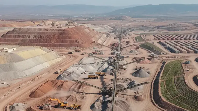 Circular Economy Practices in Waste Rock and Tailings Management