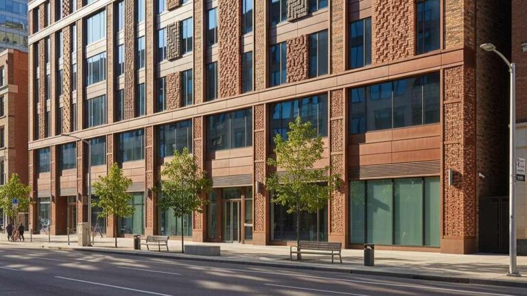 Modern Masonry Systems Supporting Structural and Architectural Flexibility