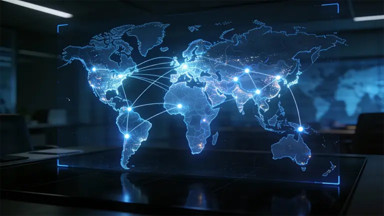 Multi-AI Agent Technology for Supply Chain Efficiency