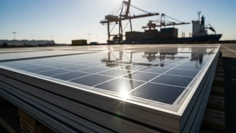 Egypt to Start Multi-GW Solar Energy Manufacturing Complex