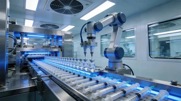 €47mn as State Aid for New Aseptic Filling Plant from Vetter