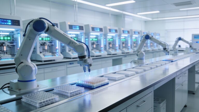 Next-Generation Laboratory Equipment Redefining Drug Discovery Workflows