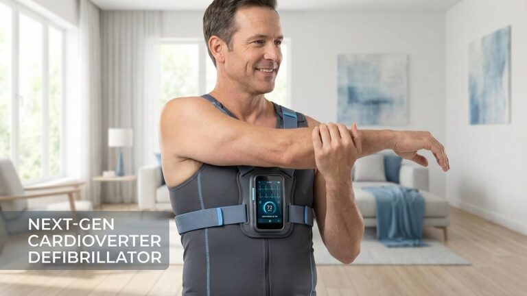 Zoll Launches Next-Gen LifeVest Wearable in the U.S.