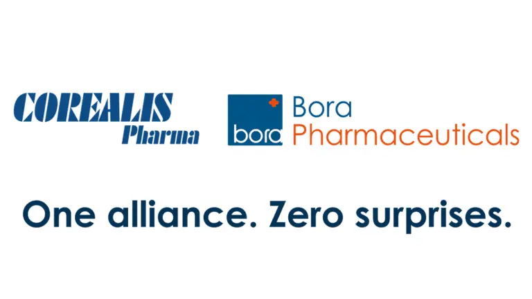 Bora – Corealis Collaborate for Oral Solid Dose Development