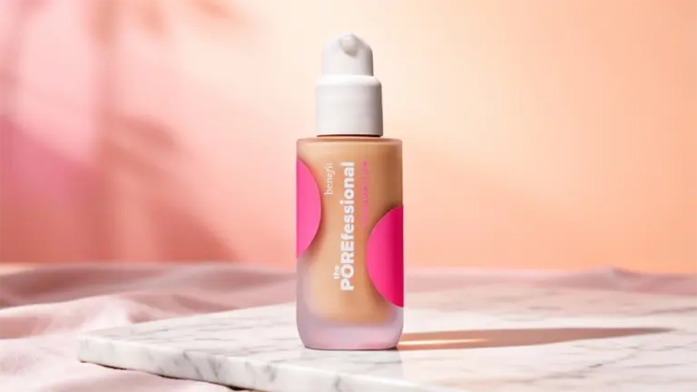 Benefit, Lumson Partner on POREfessional Foundation Packaging