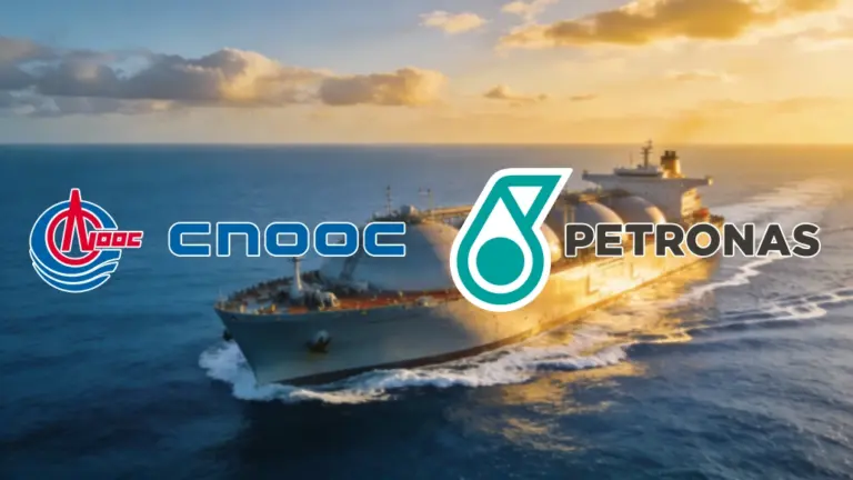 Petronas and CNOOC Strike a Liquefied Natural Gas Deal