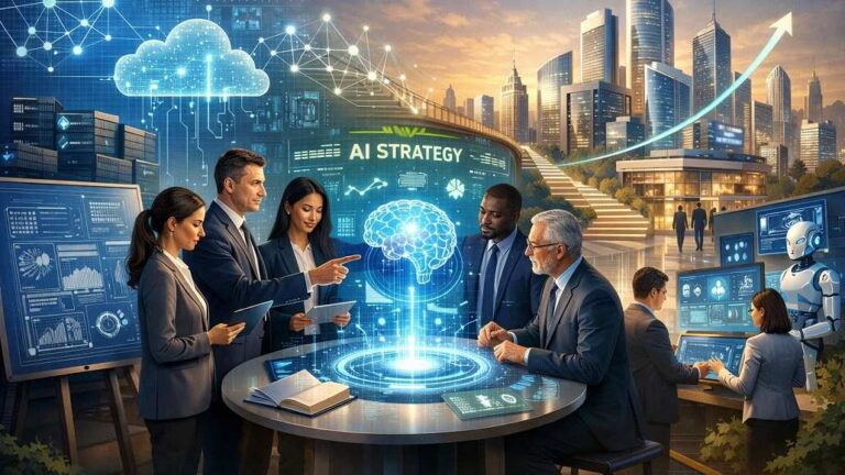 Preparing Financial Institutions for an Autonomous, AI-Driven Future