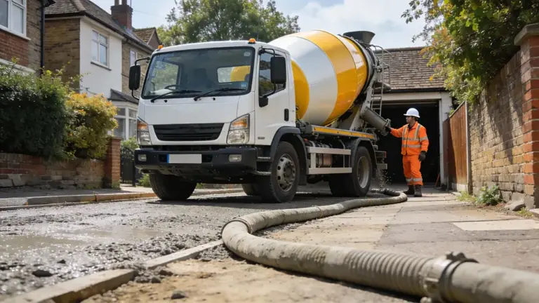 Prominent Concrete Supplier from South England Gets Acquired
