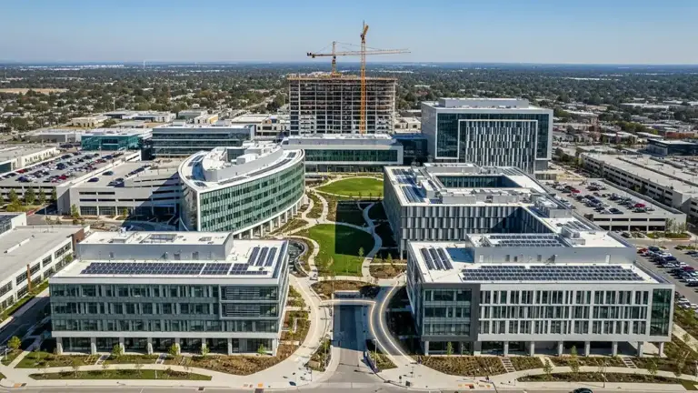 Public Campuses Nationwide Prepare for the next era of healthcare education and innovation