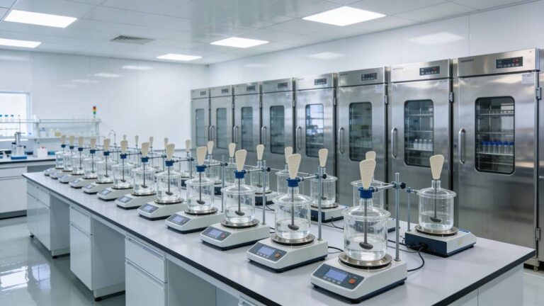 Quality Control Laboratory Equipment Trends Driven by Global Regulatory Expectations