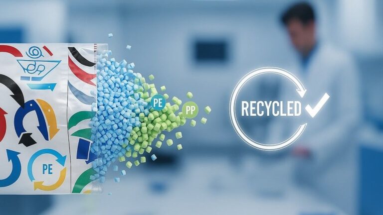 RecyClass Approval Validates Nitrocellulose-Free Ink Use
