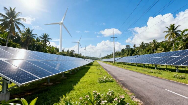 Alliance Made on Renewable Energy Corridor in Malaysia