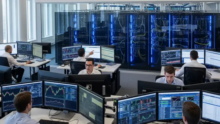 Building Trust in Automated Finance Through Secure Telecom Infrastructure