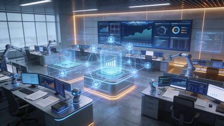 Self-Directed AI in Lending: Transforming Risk Management and Credit Decisioning