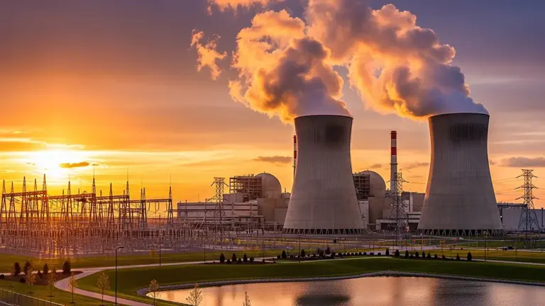 U.S. DoE to Offer Around $800mn for Small Modular Reactors