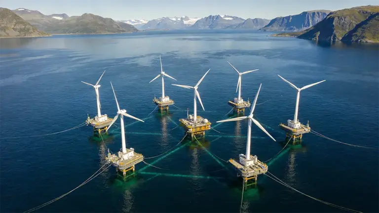 Norway Look to Fund Small-Scale Floating Wind Projects