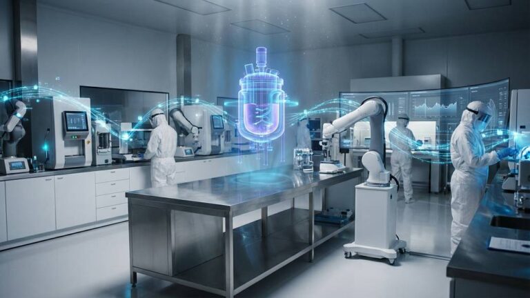 Smart Laboratories and the Rise of Connected Pharma Equipment Ecosystems