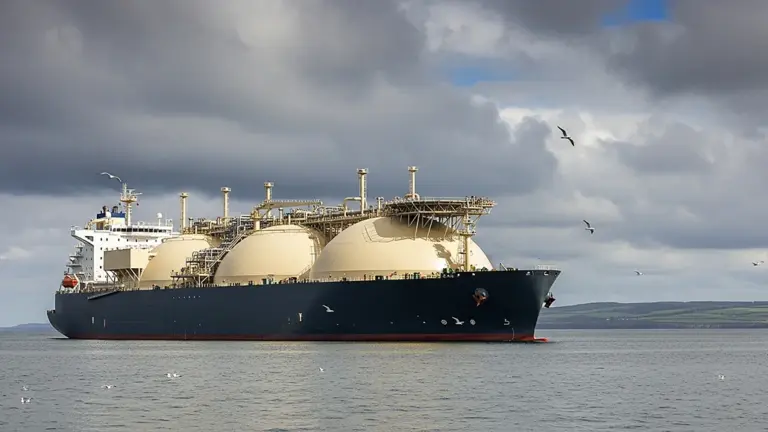 Ireland Progresses on Strategic Gas Emergency Reserve
