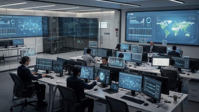 How Telecom Automation Supports Compliance in AI-Driven Finance