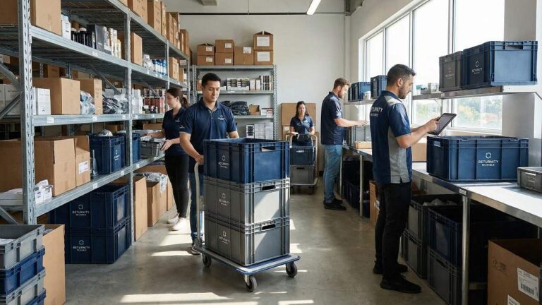 The Last Box by Returnity Gains Adoption Across Retail Stores