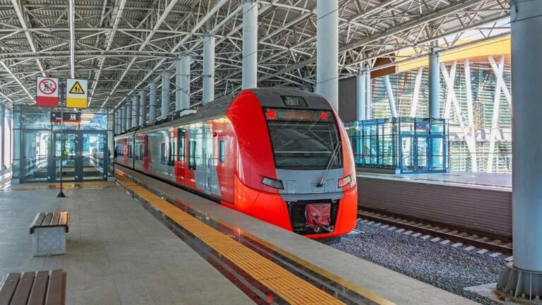 U.S. Tender Open for Track-Laying and Supply Railway Systems