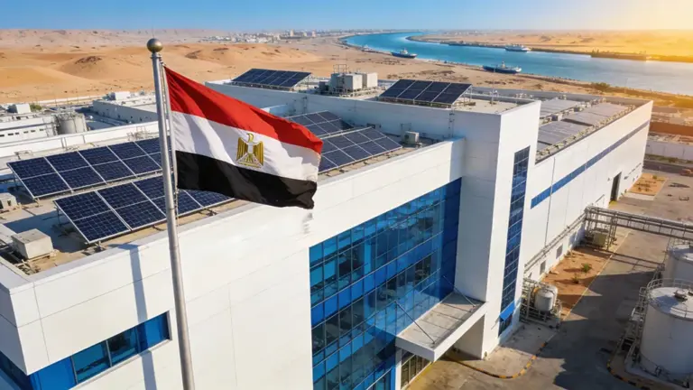 Largest Vaccine Manufacturing Facility in Egypt Launched