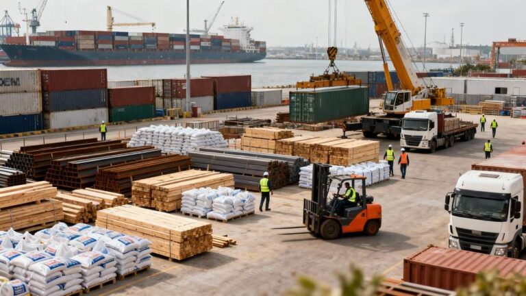 Managing Material Costs in a Volatile Construction Market