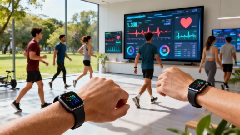 Wearable Sensors Driving Preventive Healthcare