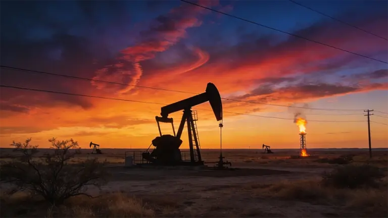 West Texas Intermediate Crude Trades Below Due to Oversupply
