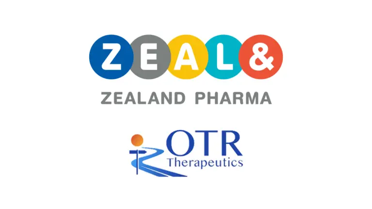 Zealand Pharma, OTR Therapeutics Sign Collaboration Deal
