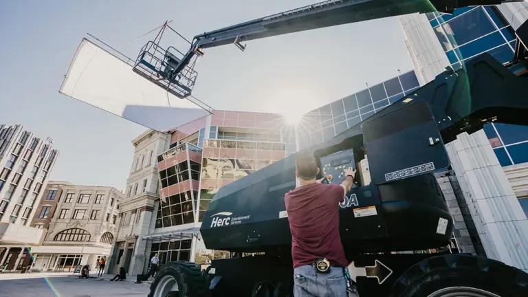 The Best Place to Rent Boom Lifts: Comparing Top Equipment Providers for Next Projects