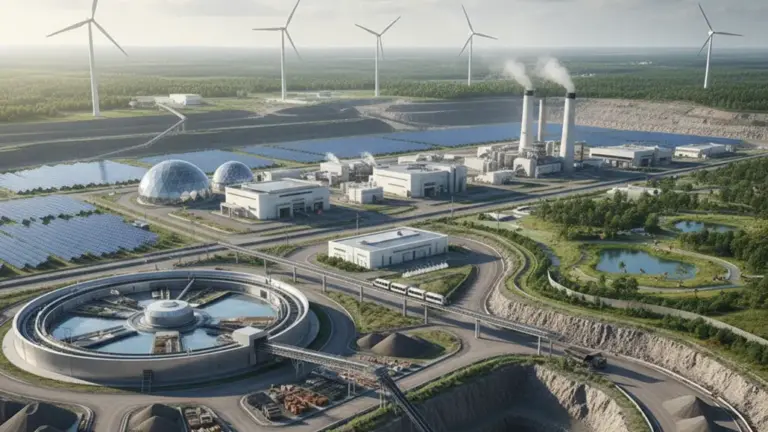 The Future of Mining in a Circular Carbon Economy