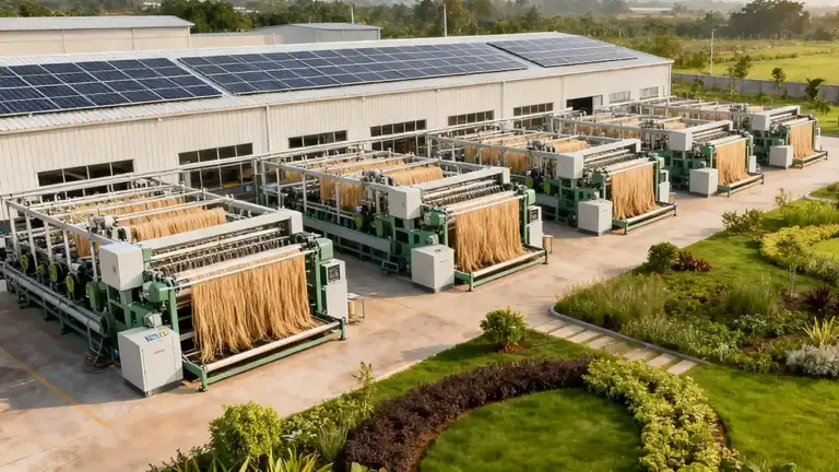 Eco-Responsible Textile Materials Transforming Modern Apparel
