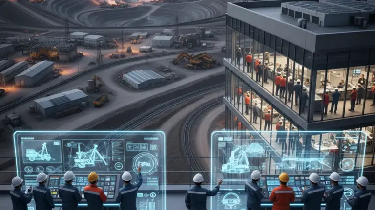 Bridging Global Innovation with Local Mining Growth Strategies