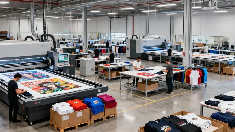 Small Batch and On Demand Apparel Production Transforming Supply Models
