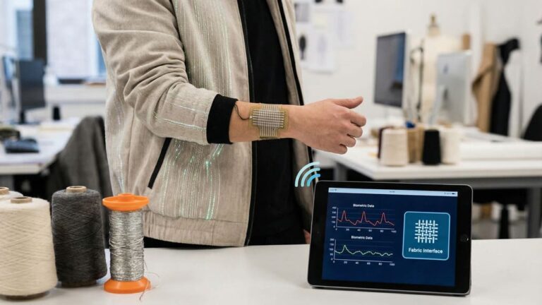Smart Textile Integration Unlocking New Commercial Possibilities