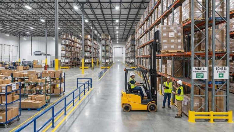 Where to Find Quality Pallet Racking Systems for Your Warehouse