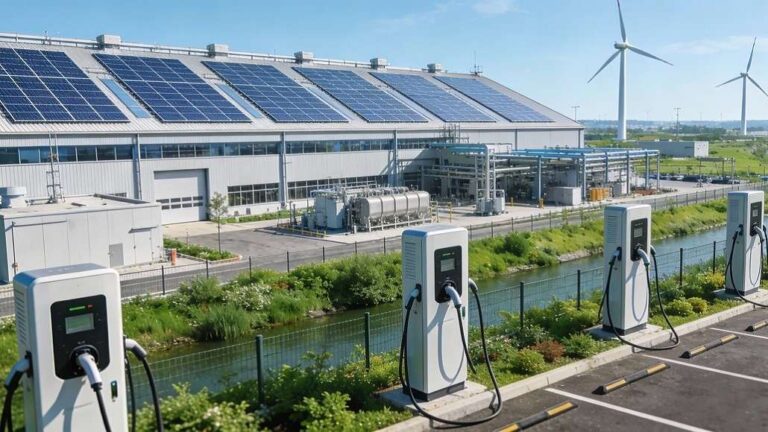 Sustainable Engineering Principles Driving Greener Transport Systems