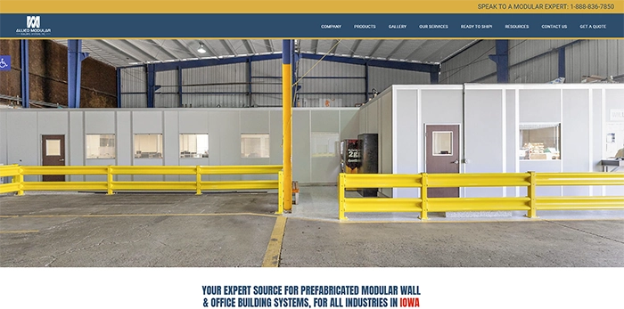 Allied Modular Building Systems