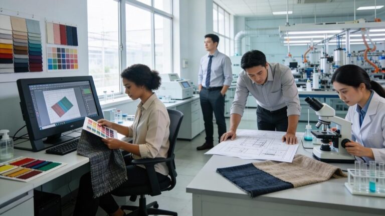 Explore Textile Jobs: Opportunities in the Industry