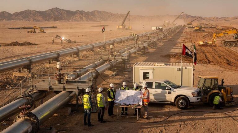 $273 Million EPC Contract Secured by PETROJET in Oman