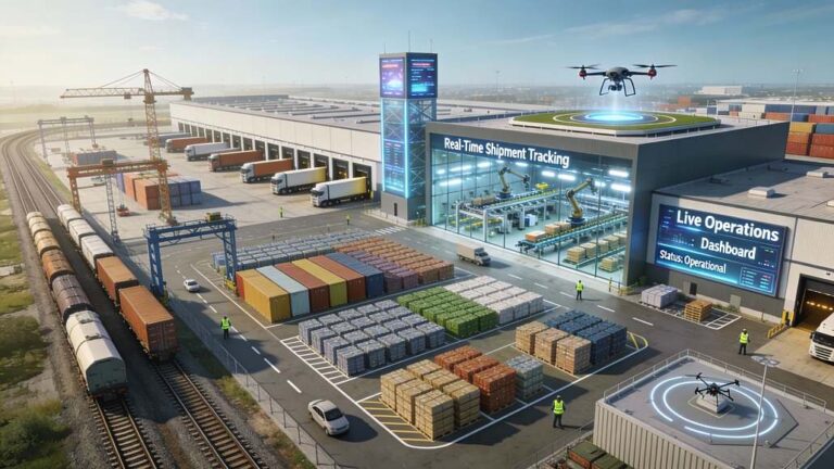 Smart Manufacturing Lessons Strengthening Transport Supply Chain Resilience