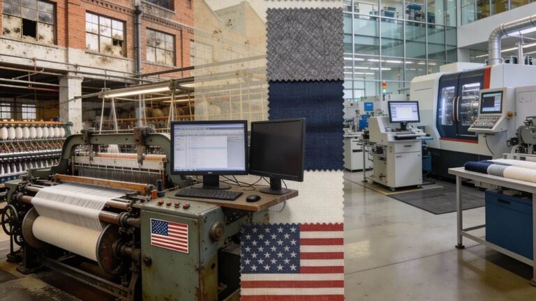 The Changing Landscape of the US Textile Industry Today