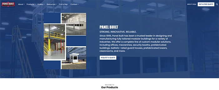 Panel Built Inc.