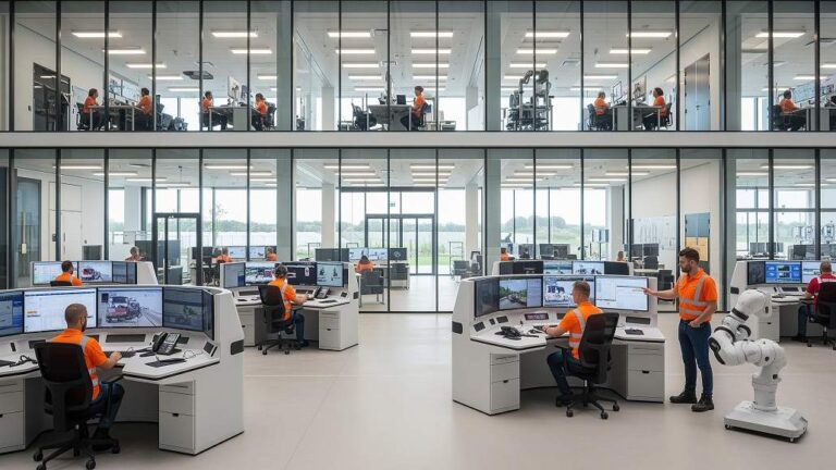 Workforce Transformation in the Era of Intelligent Transport Systems