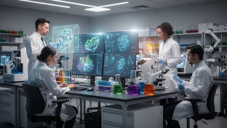 Pierre Fabre, Iktos Launch AI-Driven Oncology Drug Discovery
