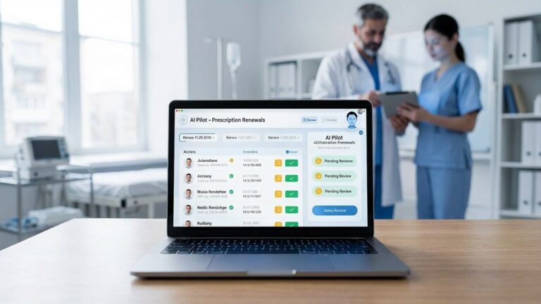 Utah Begins Piloting AI Platform for Prescription Renewals