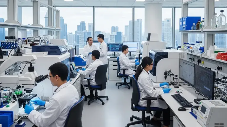 How APAC Biotech Plans to Turn 2026 Trends into Innovation While Managing Risk?